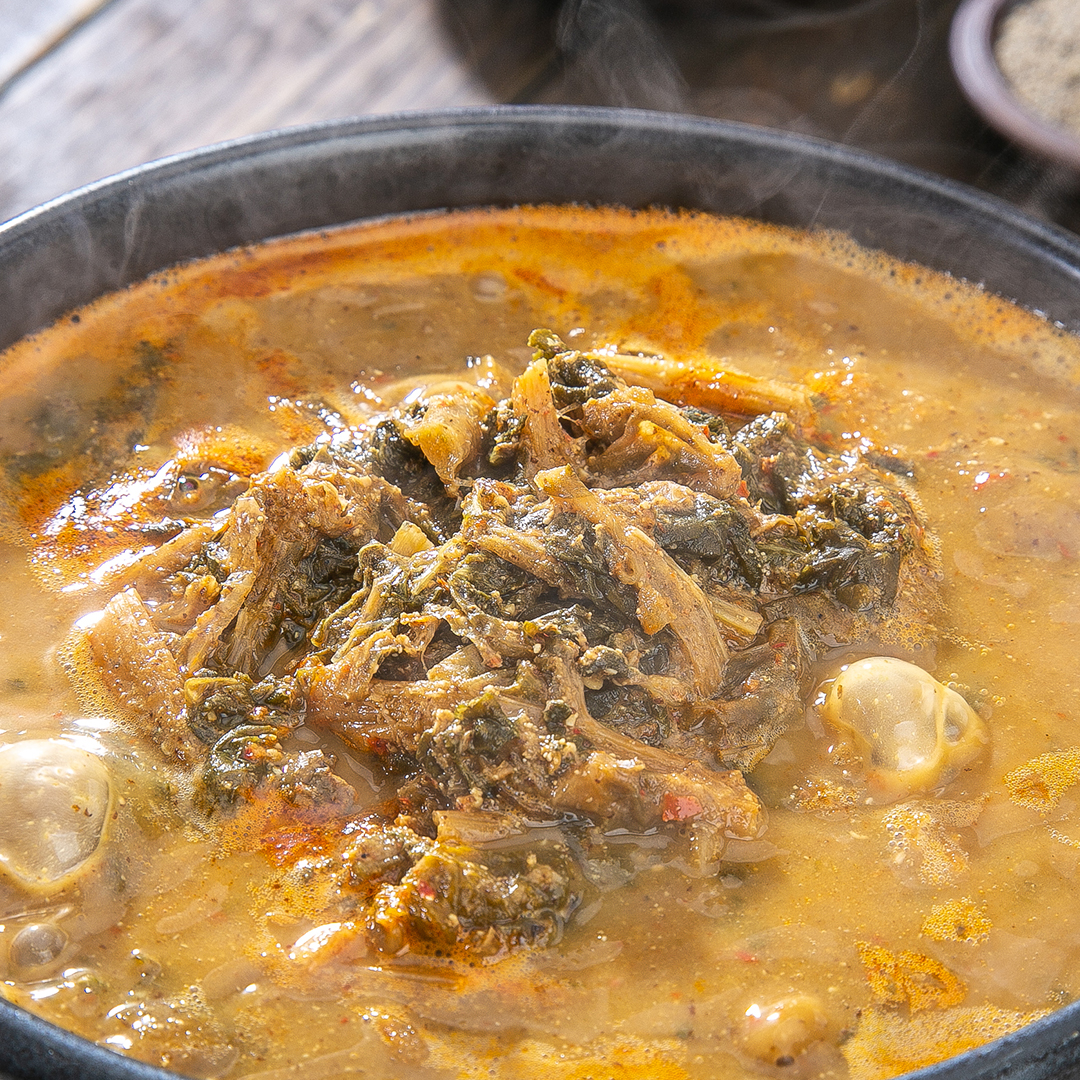 남도식 추어탕 500g x 5팩 국내산 토종 미꾸라지 - 상세 이미지 4