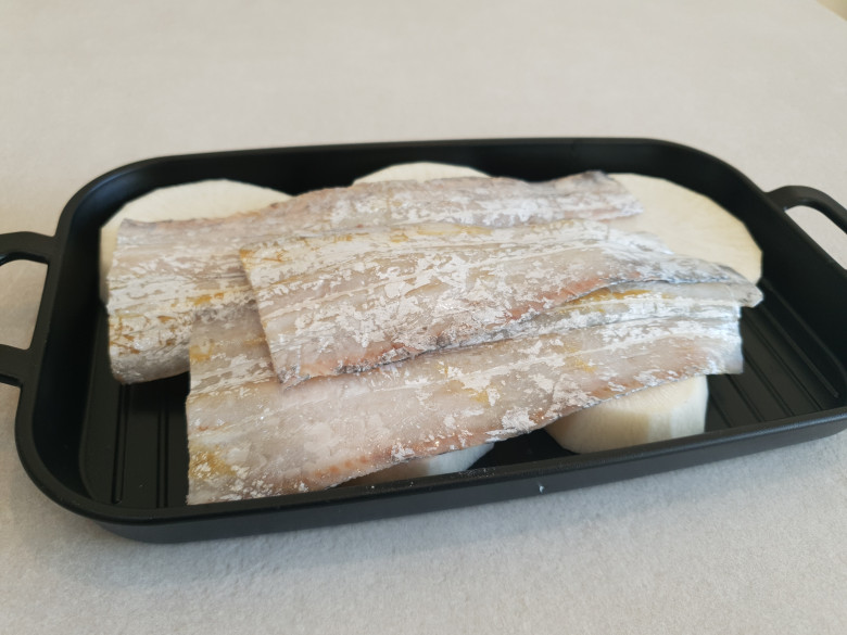 국내산 여수 손질 순살갈치 1kg (250g x 4팩) - 상세 이미지 5