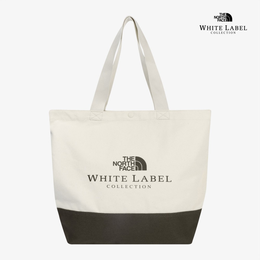 노스페이스 블록 캔버스백 BAG NN2PR57J NN2PR57