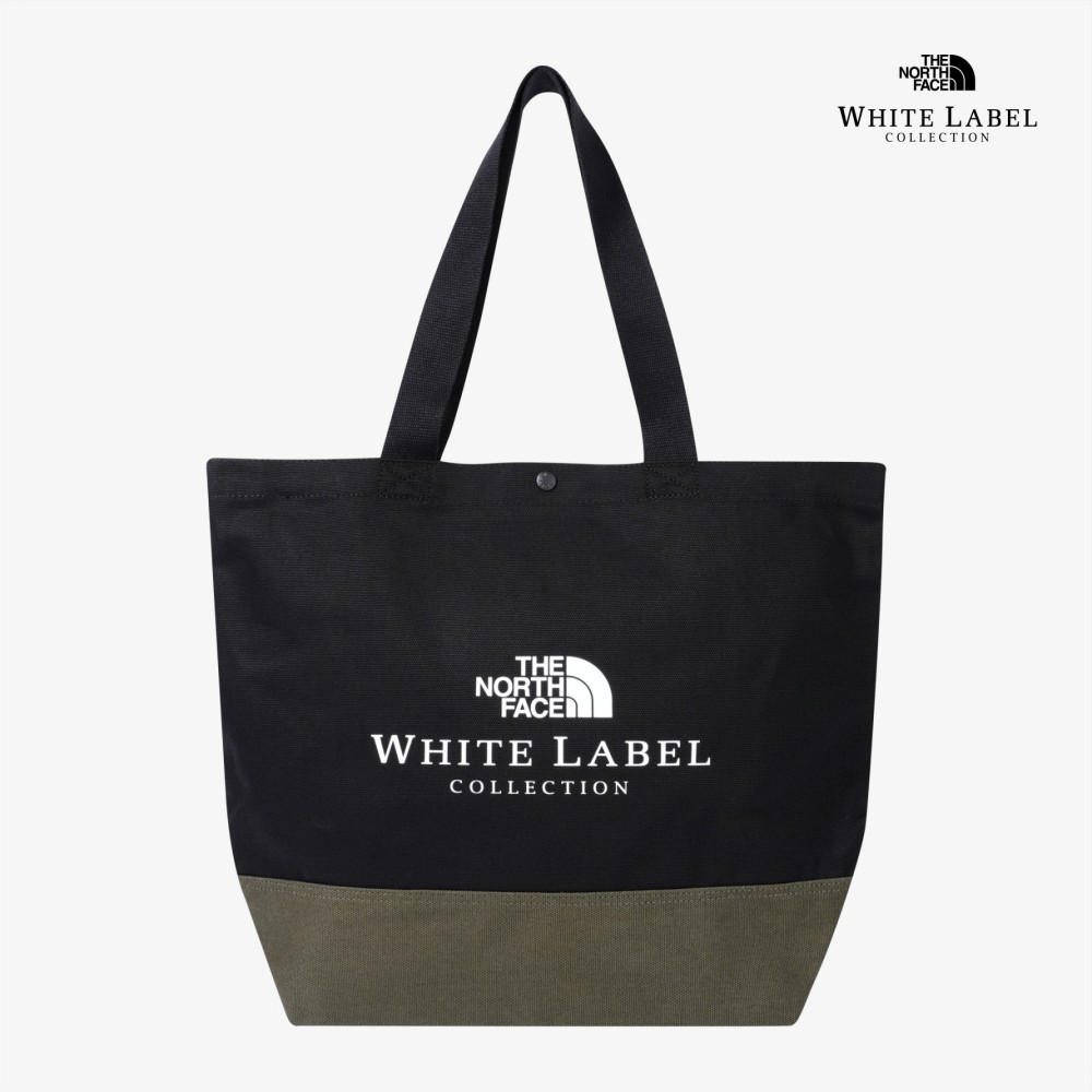 노스페이스 블록 캔버스백 BAG NN2PR57J NN2PR57