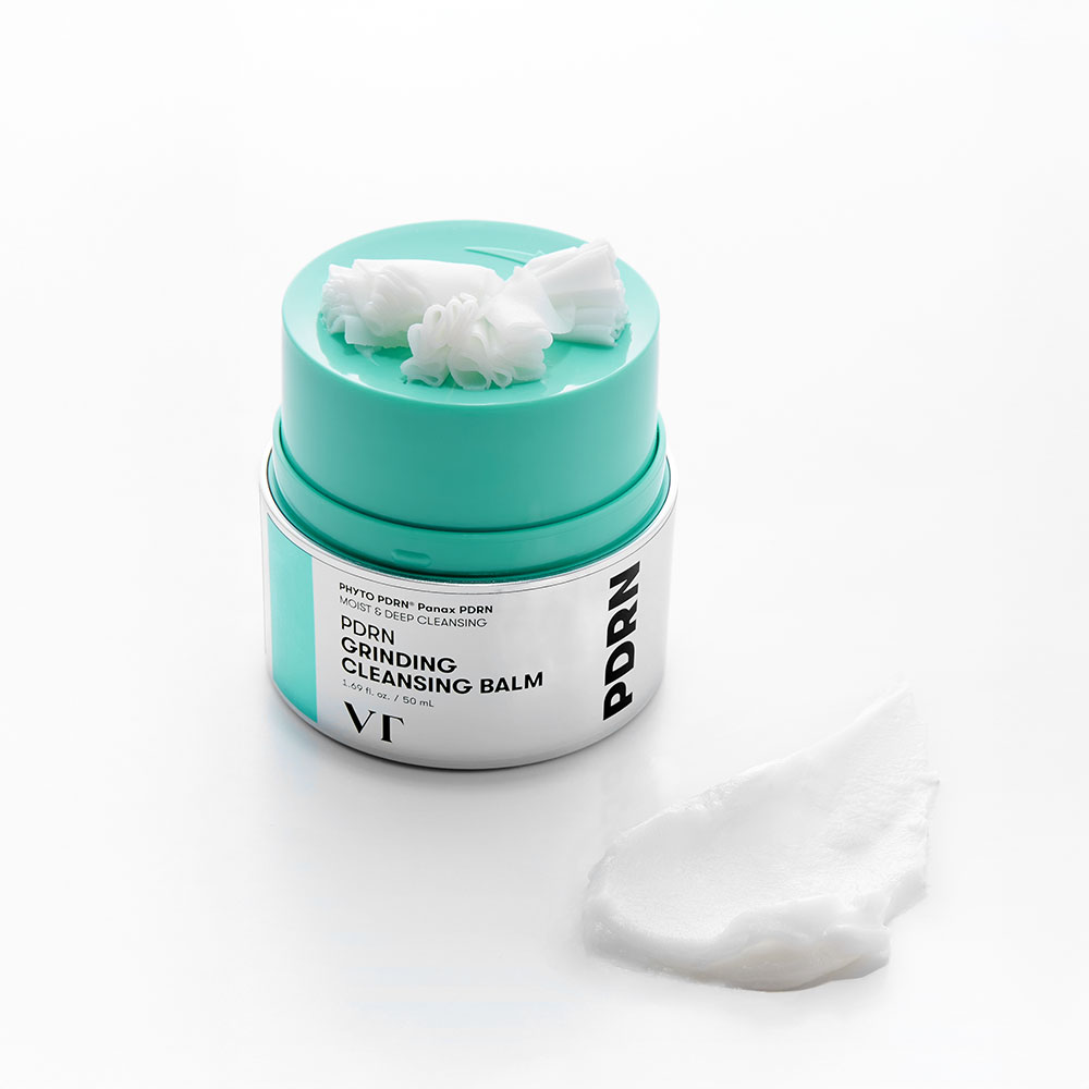 VT 피디알엔 그라인딩 클렌징 밤 50ml - 메인 이미지