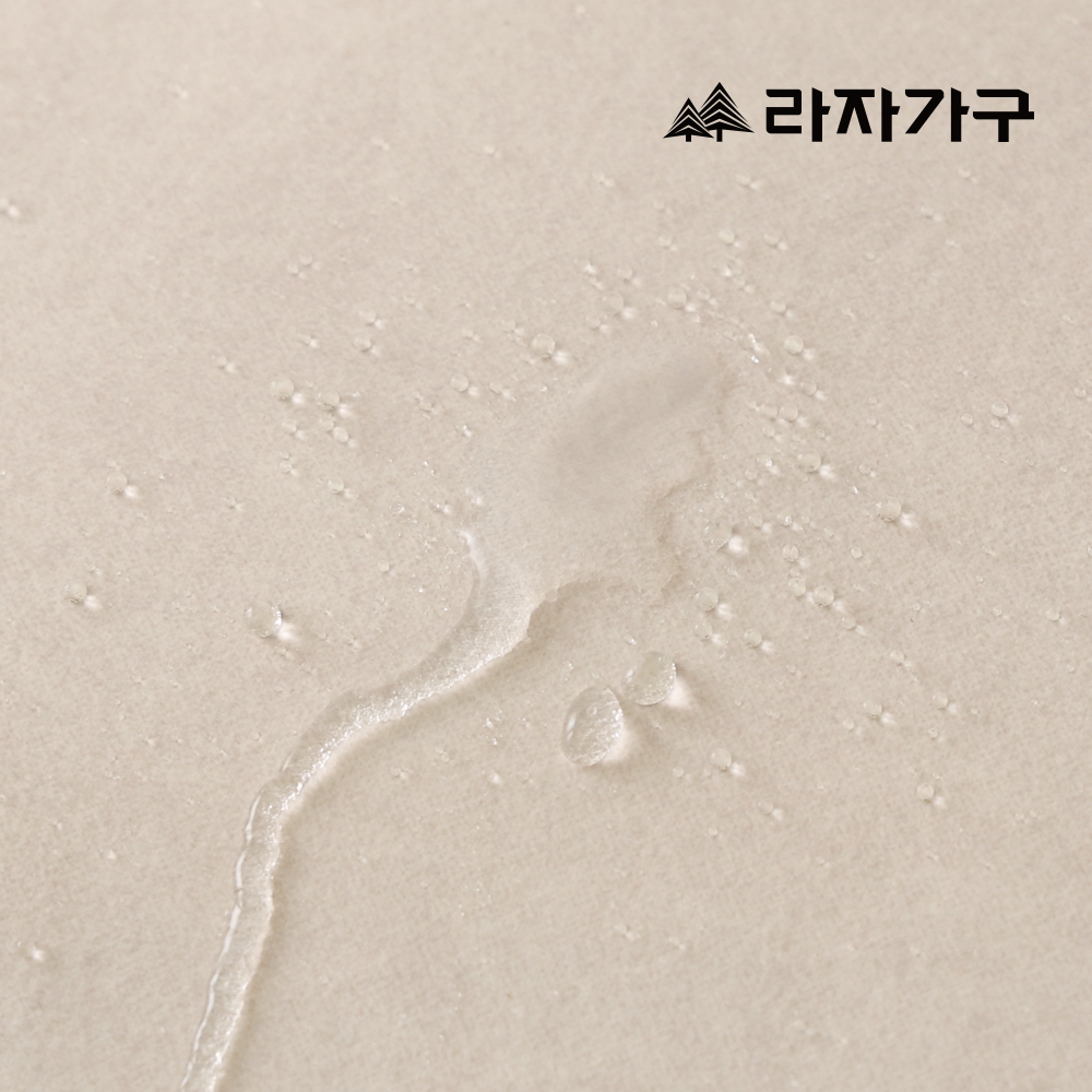 라자가구 제이드 조야 패브릭 스윙 소파 푹신한 모듈 거실 기능성 쇼파 스툴미포함, 아이보리, 4인용