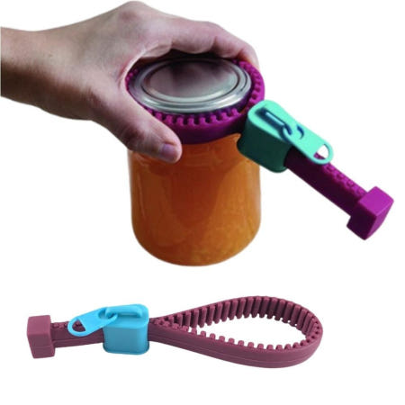 만능 병따개 병뚜껑 오프너 다용도 멀티 뚜껑따개 잼뚜껑 안열리는 뚜껑 따기 실리콘