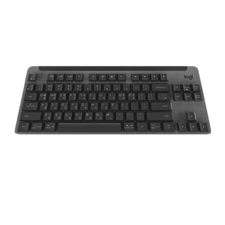 로지텍코리아 K855 SIGNATURE TKL 적축 그래파이트
