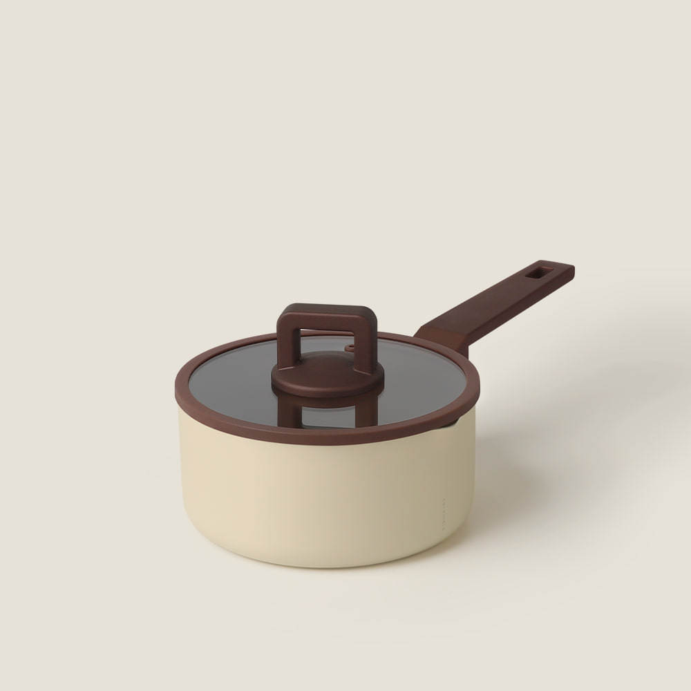 에지리 카라멜로 냄비 18편수 - 메인 이미지