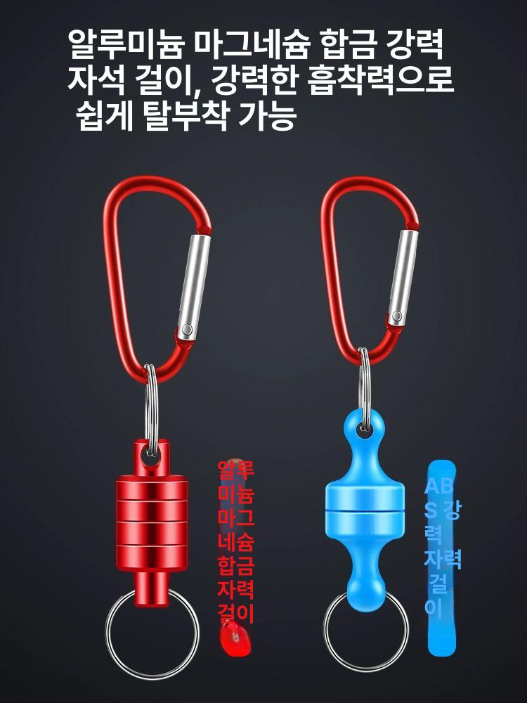 낚시장갑 고무 고리 해루질 방수 미끄럼방지장갑 베임방지 방수낚시장갑 낚시방수장갑 잡어 장갑 블랙 왼손 고탄력 속건 프리사이즈 - 상세 이미지 5