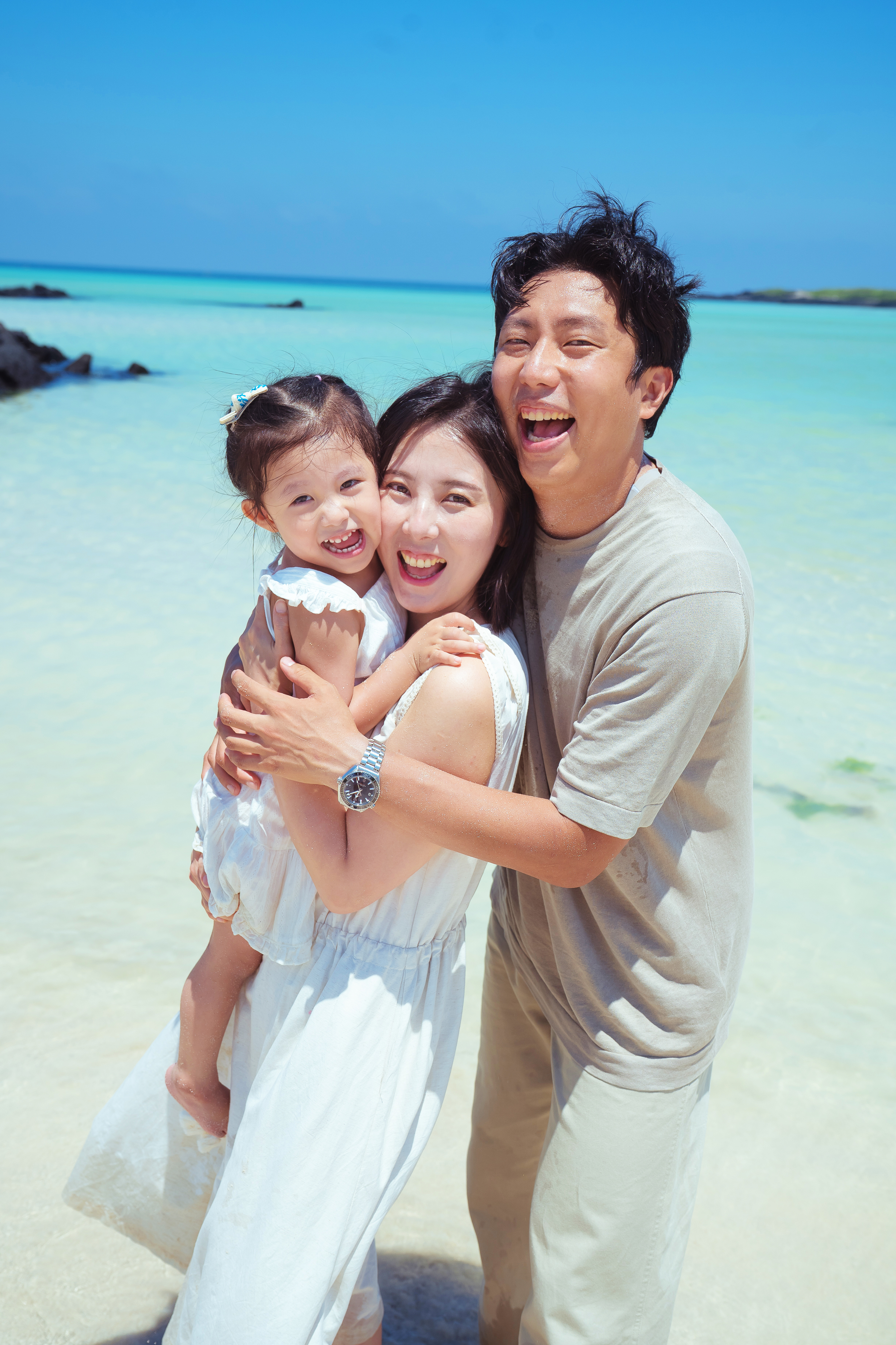 제주스냅사진 30분 전체색감보정 웨딩 가족 우정 만삭 데이트 리마인드 액자 앨범 - 상세 이미지 2