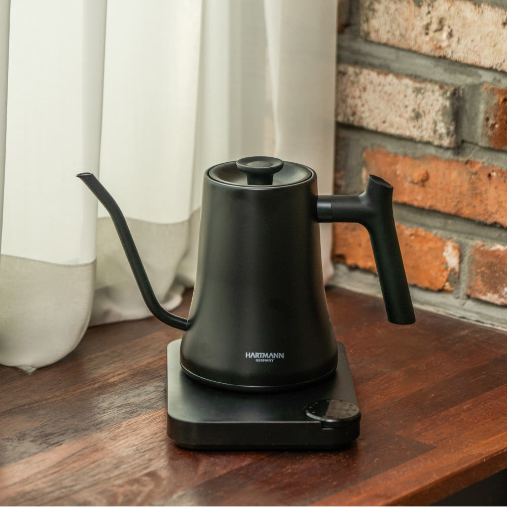 하트만 브루잉 조작부