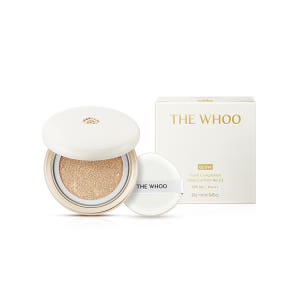 [더후] 로얄 컴플렉션 글로우 쿠션 13g (SPF 50+,PA +++) 솔직 후기 | 피부 타입별 분석 - 상품 이미지 1