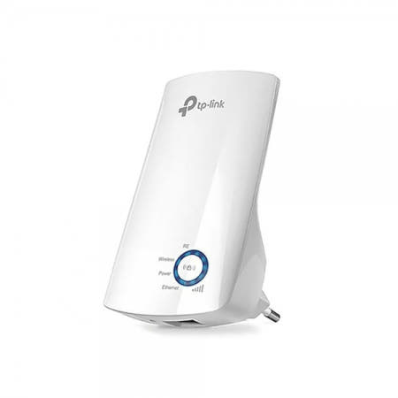 티피링크 TL-WA850RE - 300Mbps 무선N 와이파이 확장기, QUALCOMM