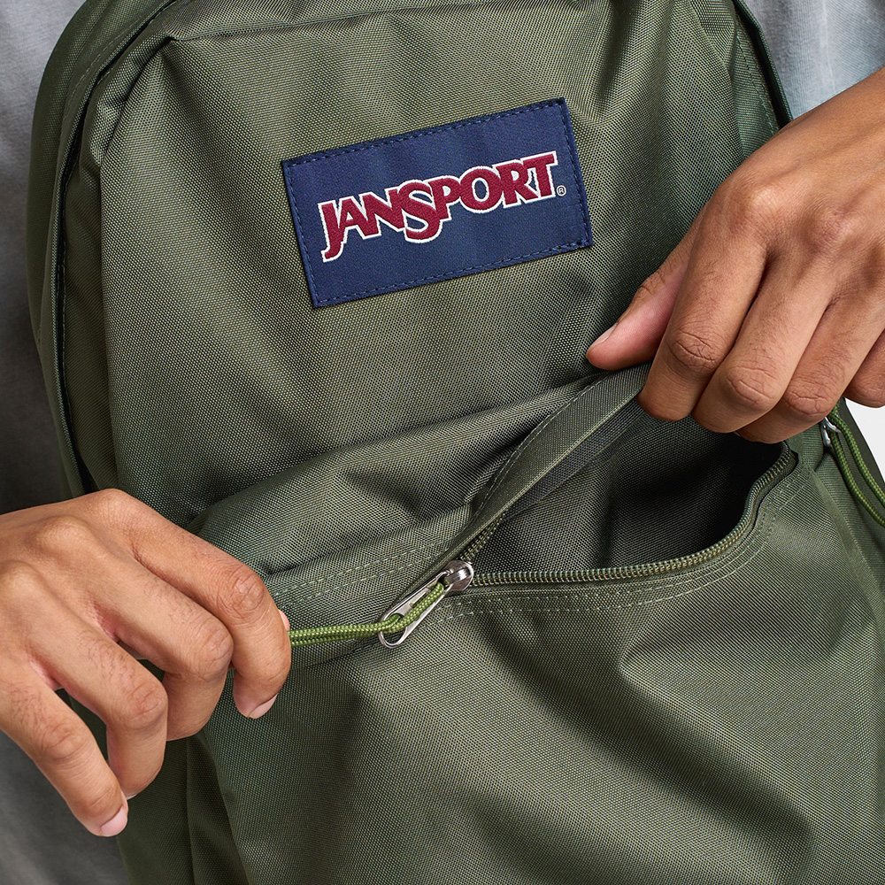 잔스포츠 슈퍼브레이크 플러스 백팩 학생 가방