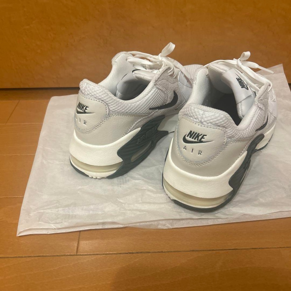 나이키 에어맥스 엑시 여성용 스니커즈 운동화 두꺼운굽 쿠셔닝 CD5432-011