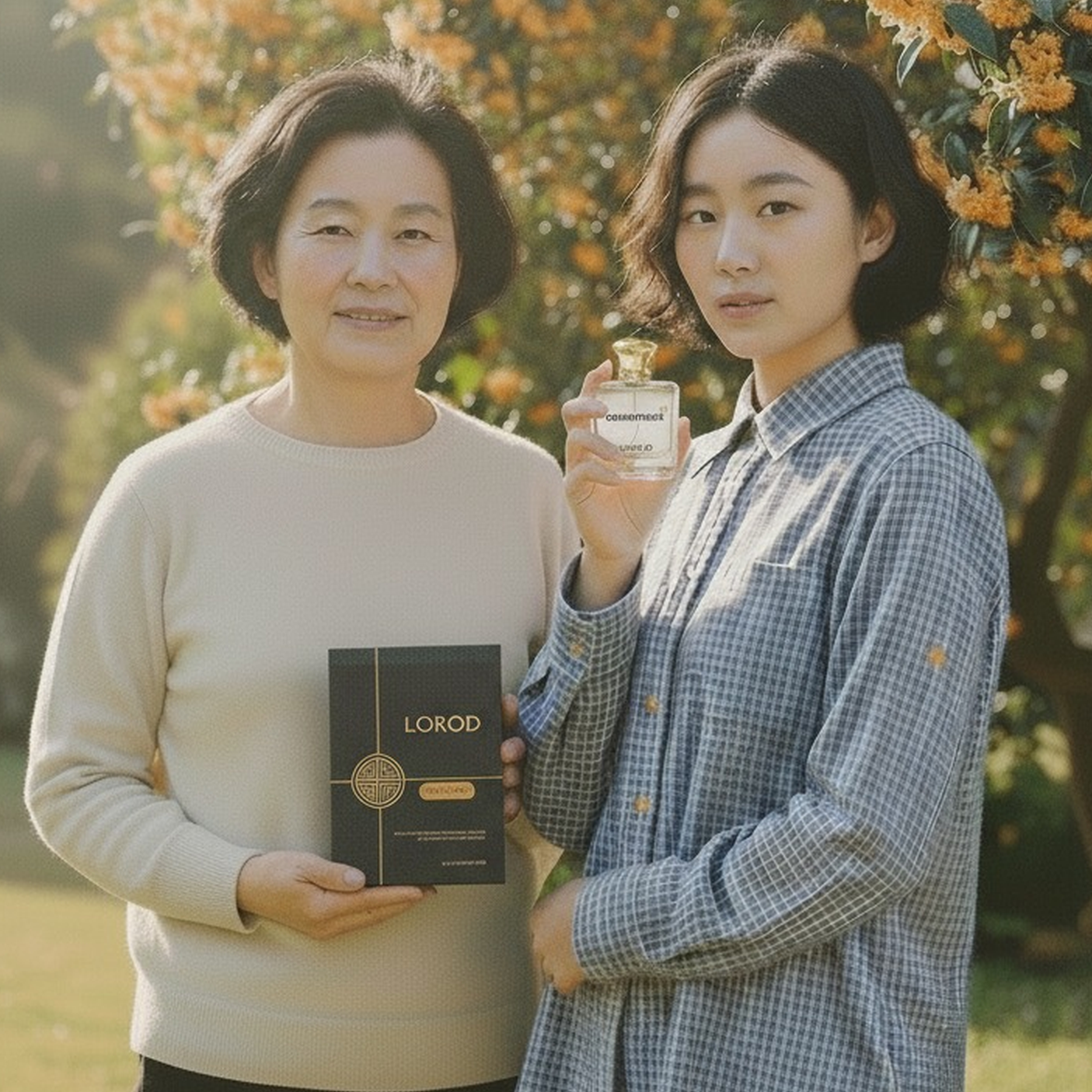 로로드 금목서향수 명품 여자 니치 수제 향수 50ML - 상세 이미지 3