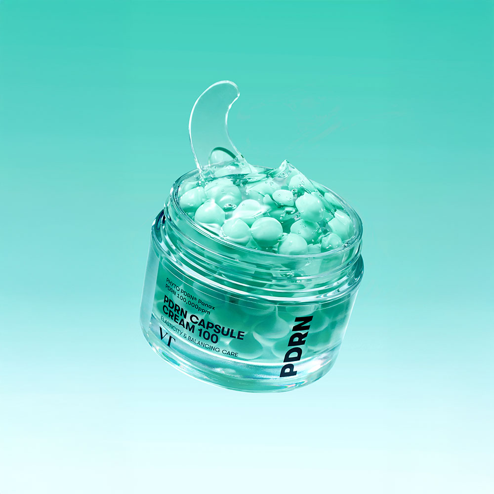 VT 피디알엔 PDRN 캡슐 크림 100 50ml, 1개 - 상품 이미지