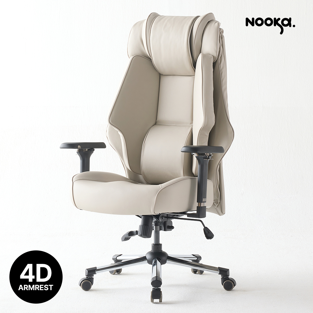 누카 커스텀체어 L900-PRO 4D 가죽 컴퓨터 게이밍의자