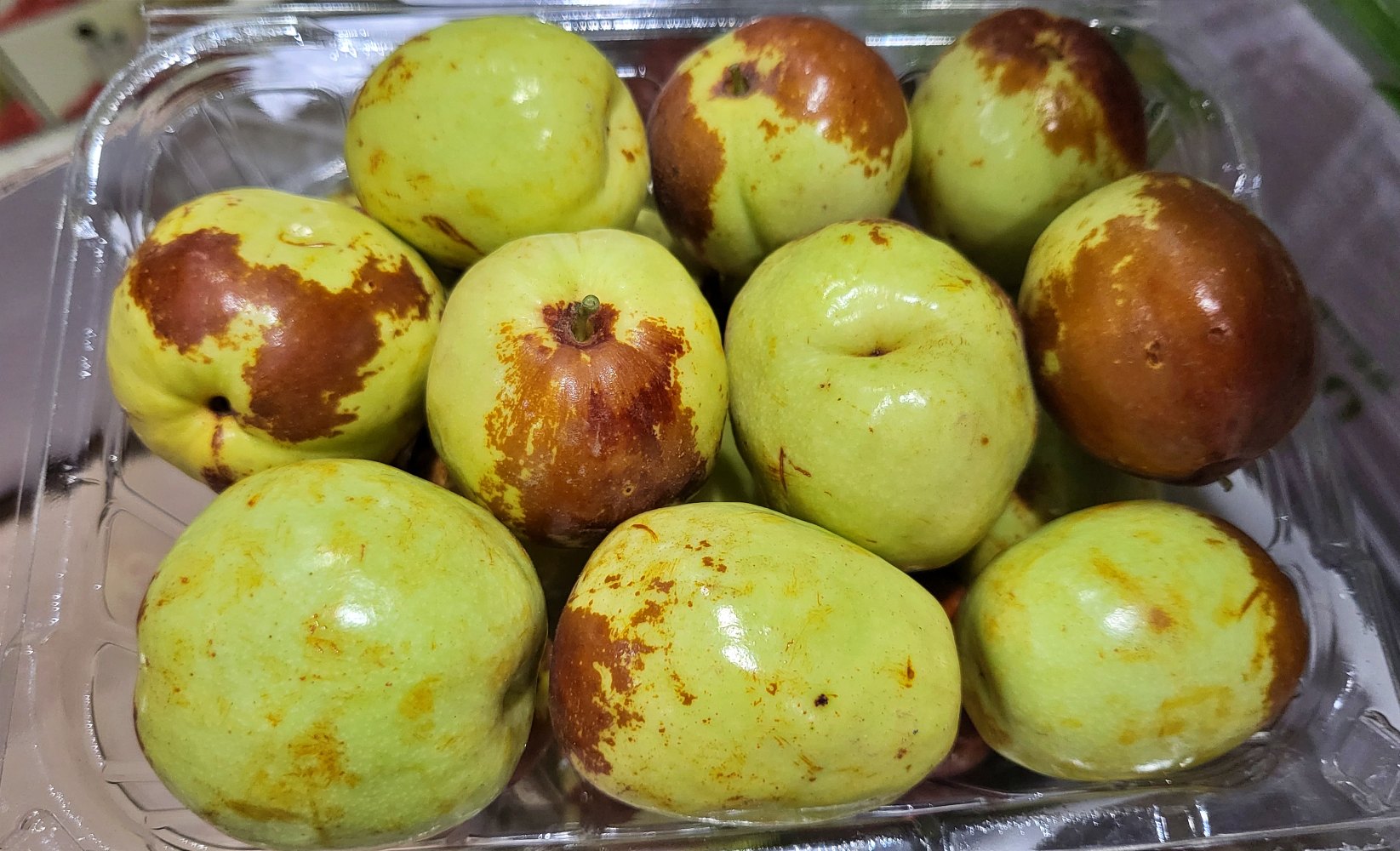 왕대추 사과대추 500g 1kg 2kg 국내산