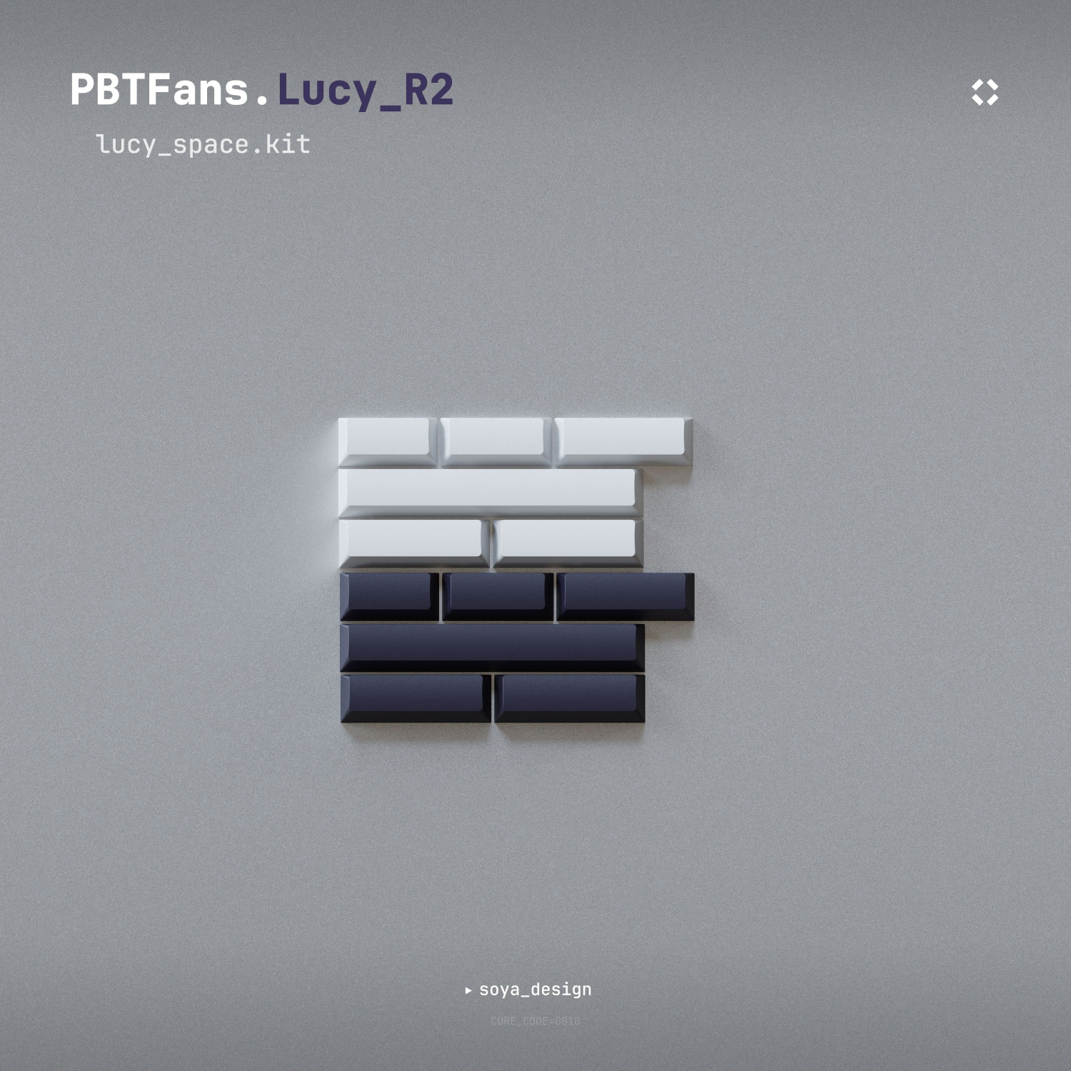 PBTfans Lucy R2 키캡 키캡 추천 키보드 구성 구매팁