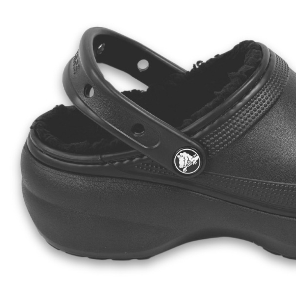 크록스 털슬리퍼 겨울 퍼 털신 털신발 퍼슈어 블랙 f, 230