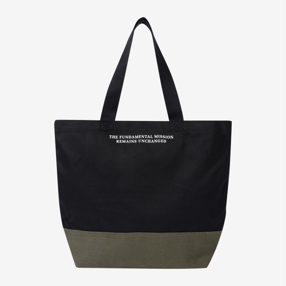 노스페이스 블록 캔버스백 BAG NN2PR57J NN2PR57