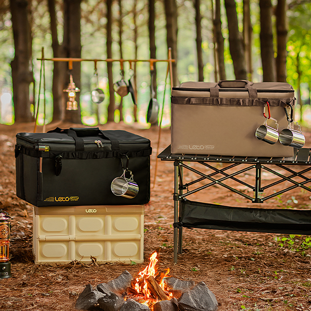 레토 보냉백 보냉가방 캠핑 쿨러백 특대형 45L