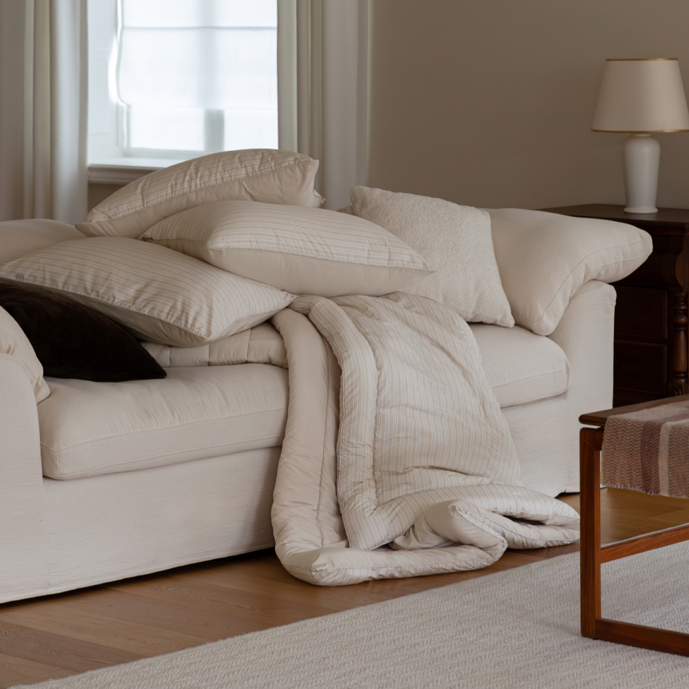 슬라운드 알러메디 듄 알러지케어 먼지없는 사계절 차렵이불 SS