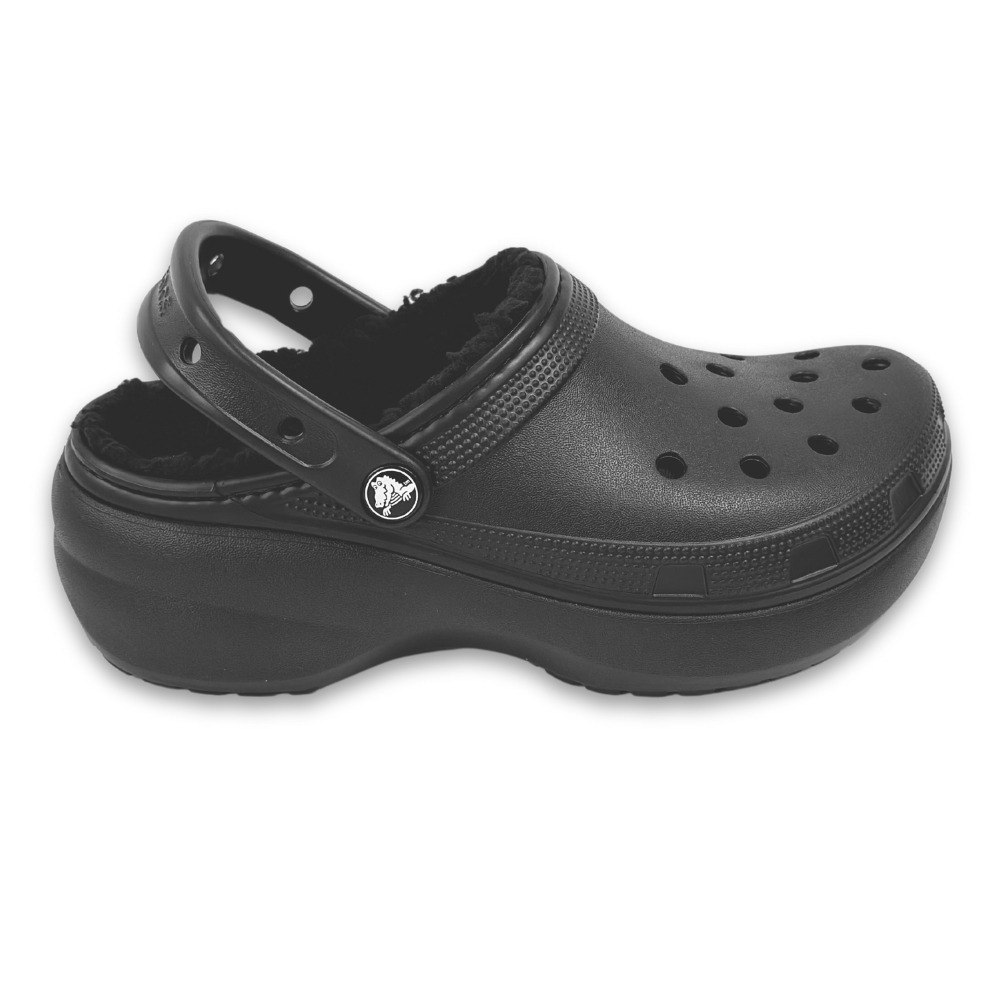 크록스 털슬리퍼 겨울 퍼 털신 털신발 퍼슈어 크록스실내화 블랙 f, 230