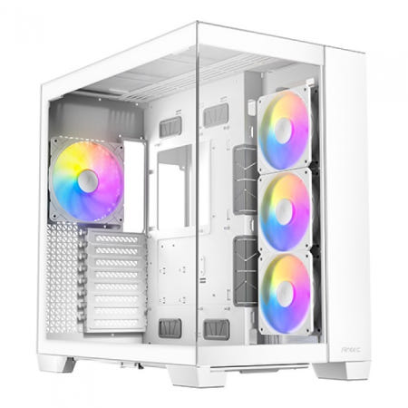 Antec C8 MESH QUAD ARGB (화이트)/ M