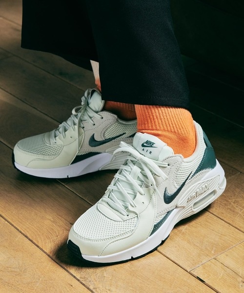 나이키 에어맥스 엑시 여성용 스니커즈 운동화 두꺼운굽 쿠셔닝 CD5432-011