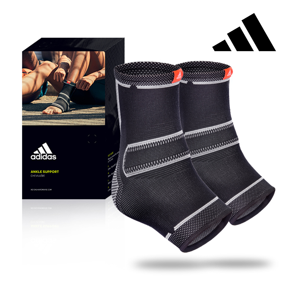 1+1 아디다스 에센셜 발목보호대 축구 농구 러닝 등산 헬스 스쿼트 배구 아대 밴드 발등 이미지 3