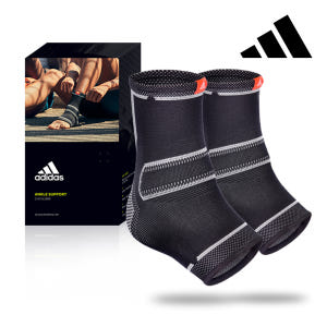 1+1 아디다스 에센셜 발목보호대 축구 농구 러닝 등산 헬스 스쿼트 배구... 운동러 솔직 후기 | 실사용 리뷰 - 상품 이미지 3