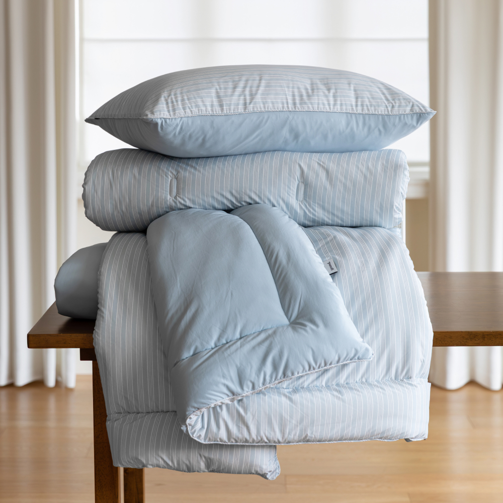 슬라운드 알러메디 듄 알러지케어 먼지없는 사계절 차렵이불 SS