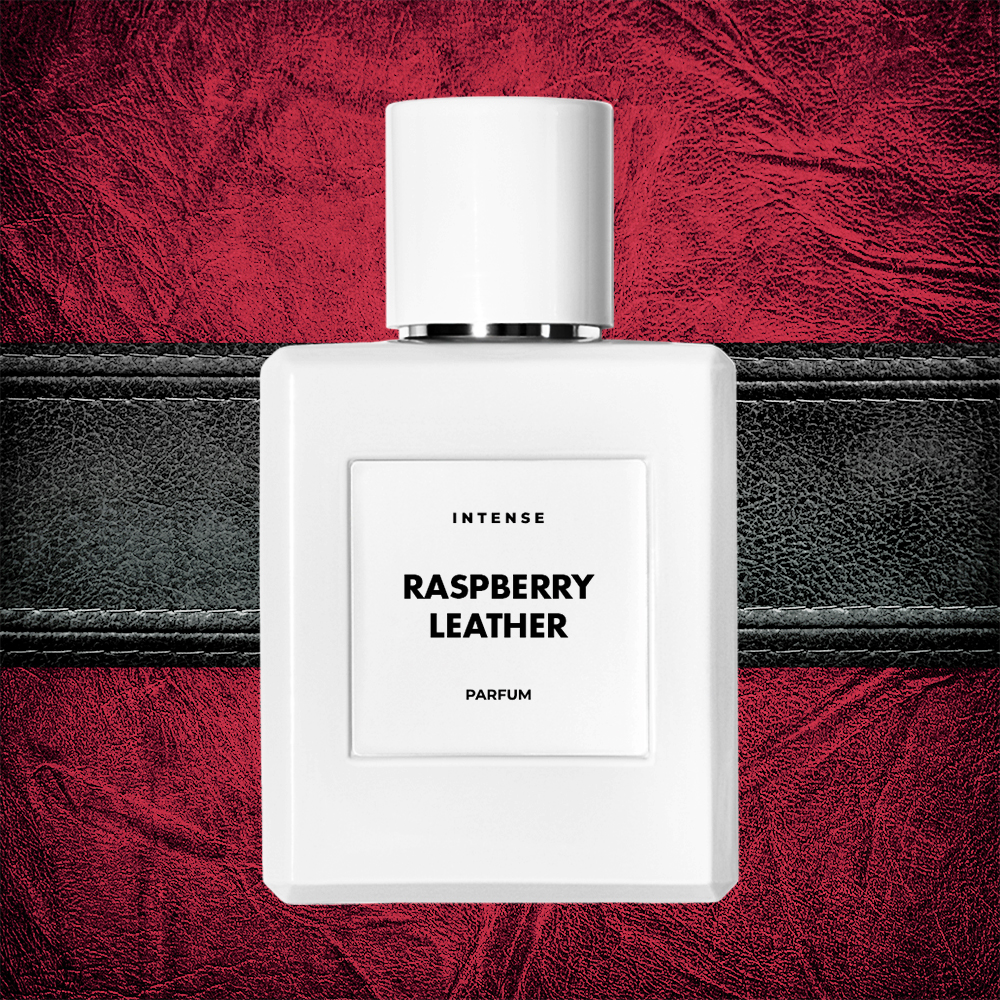 라즈베리 레더 50ml 퍼퓸 인텐스 니치향수 030 RASPBERRY LEATHER (블랙 샤프란) - 상품 이미지