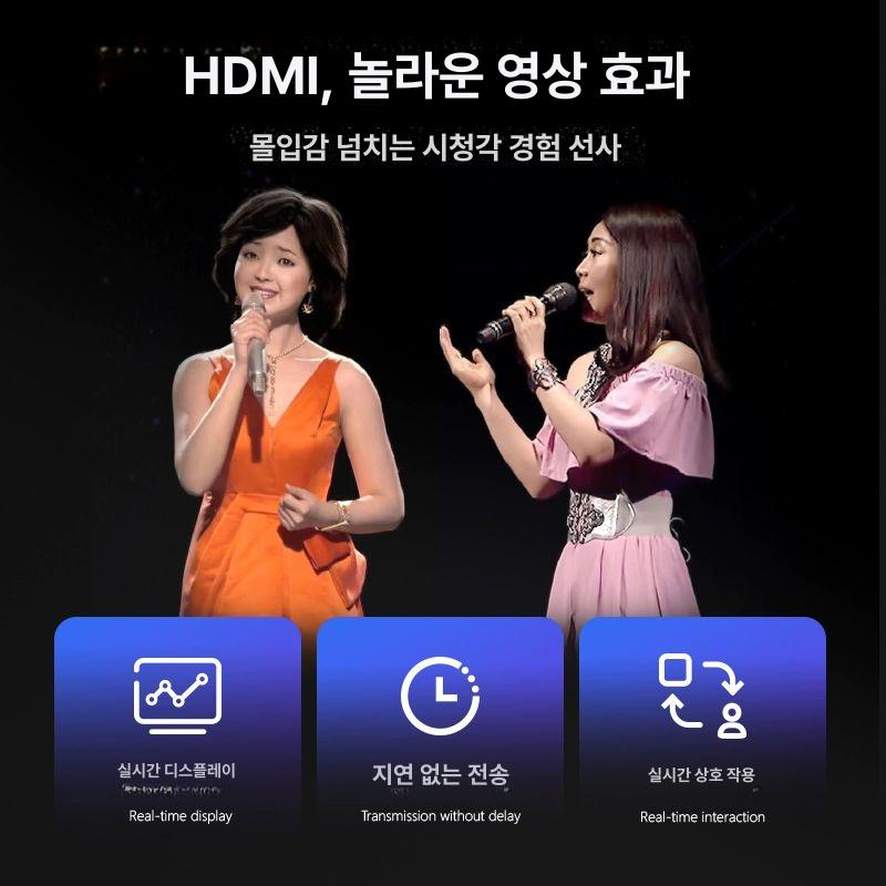 3D 디스플레이 홀로그램팬 리모컨 고화질 광고판 폰리모컨 간판 원격 홍보 입체 홀로그램 Z3+아크릴 커버 옵션 - 상세 이미지 5