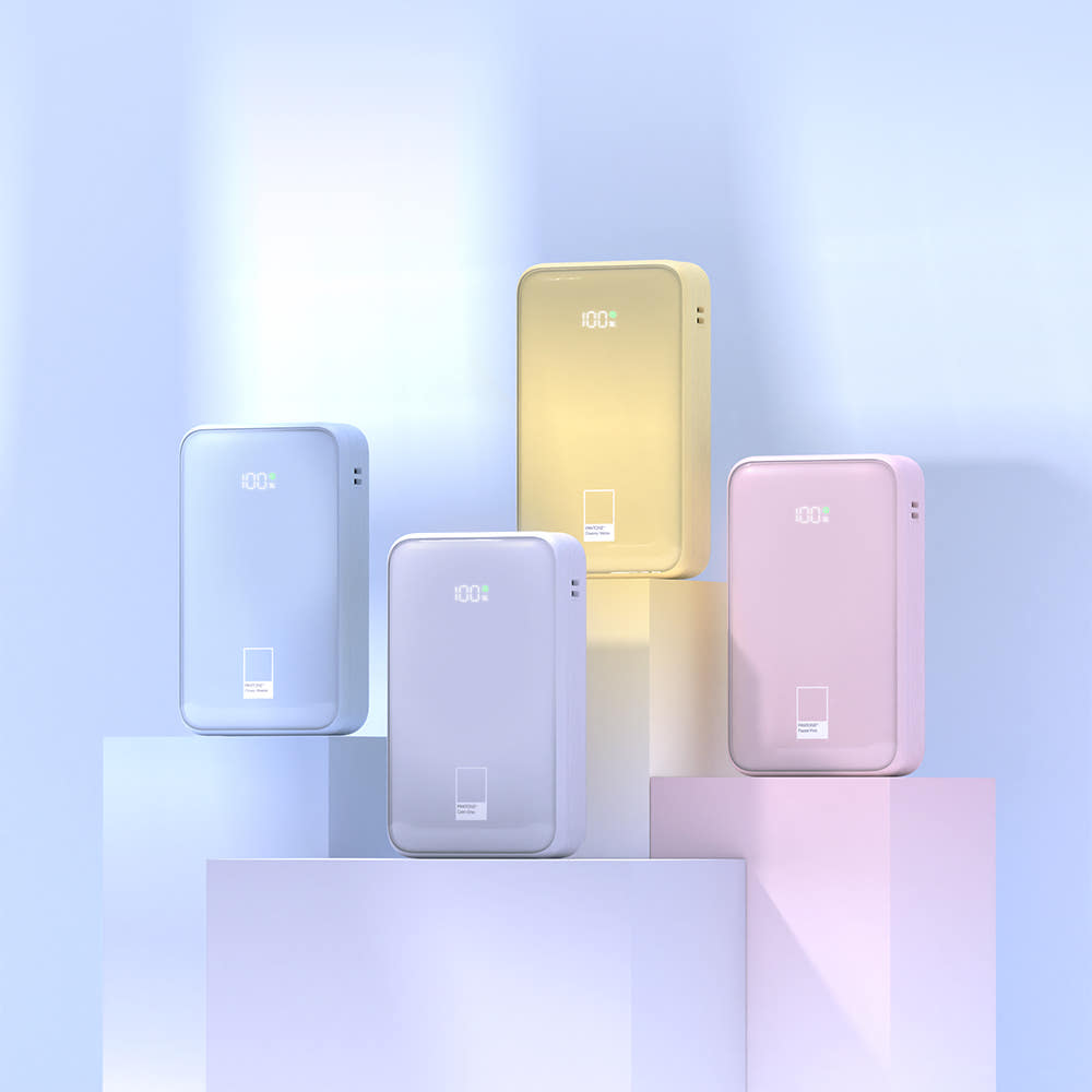 이어맥 팬톤 대용량 보조배터리