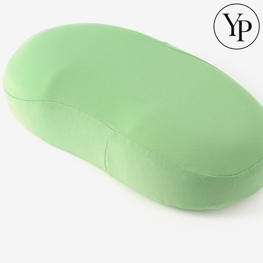 휴대용 목편한 경추베개 낮은 꿀잠 숙면 사무실 여행 기내용 메모리폼 쿠션