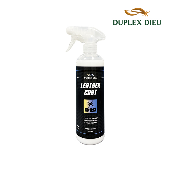 [재주문 많은] 듀플렉스 듀 레더 코트 500ml 가죽코팅제 가죽보호제 - 상품 이미지