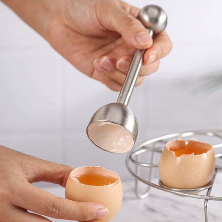 SL71383 계란 깨기 계란 오프너 달걀 에그 커터기