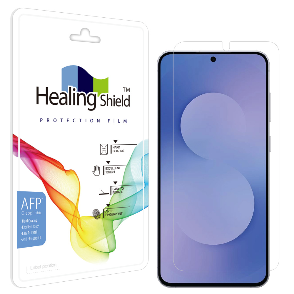 갤럭시시리즈 올레포빅 액정보호필름 갤럭시S25 FE, 1매입