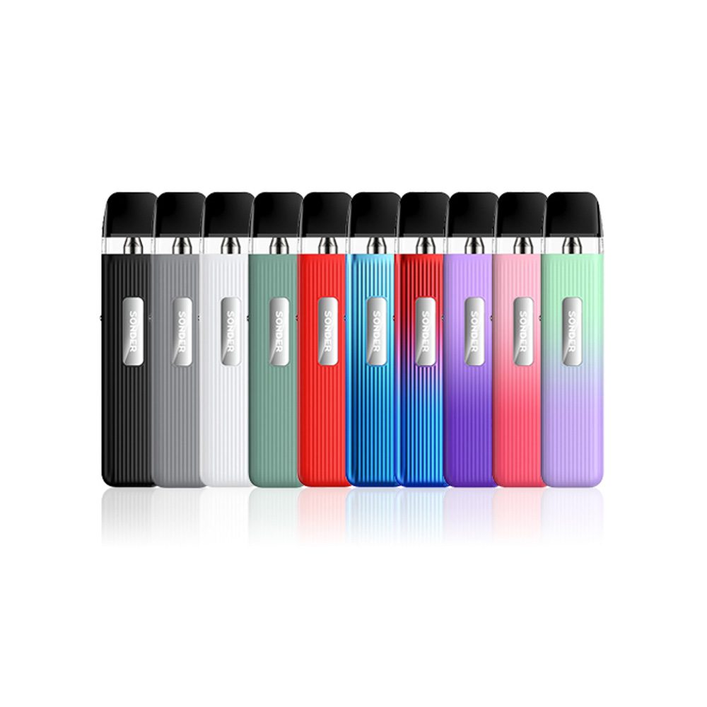 긱베이프 썬더 큐 Q 액상 전자담배 기기 입호흡 전담기계