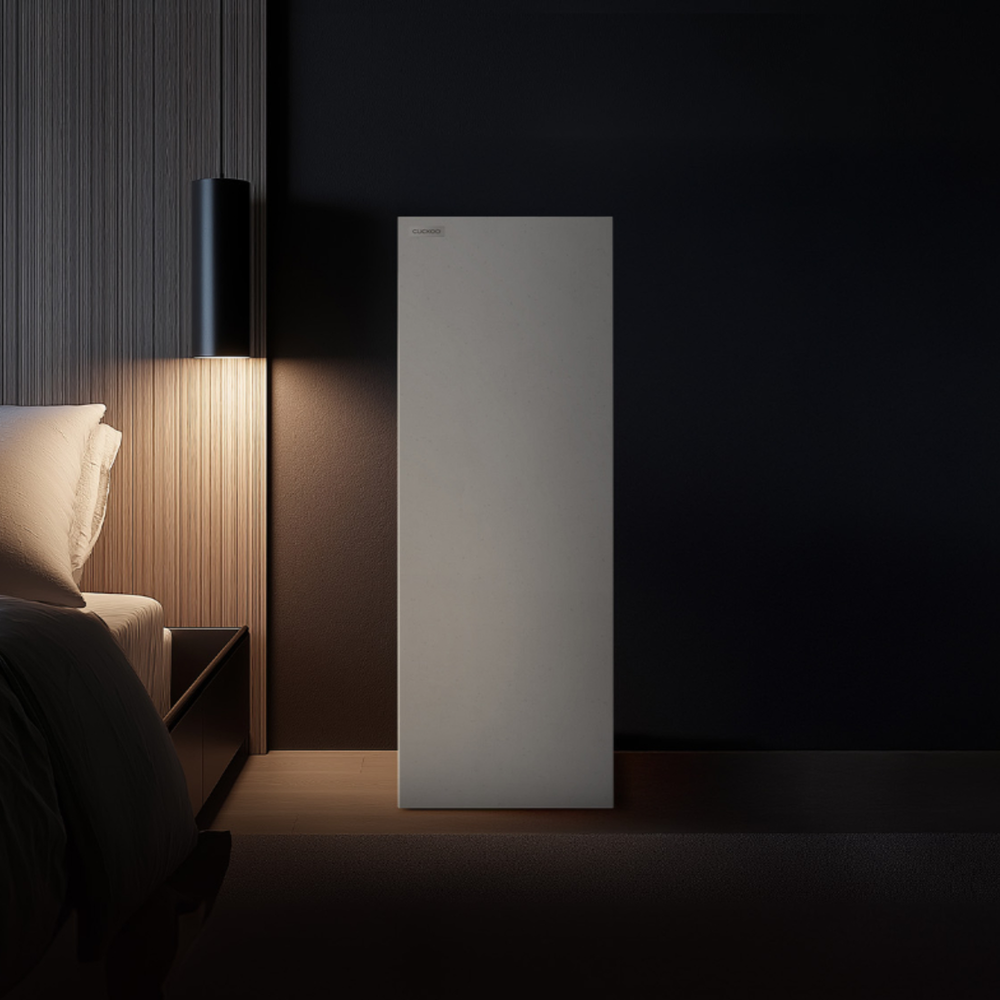 쿠쿠 인스퓨어 헤리티지  28평형 공기청정기 AC-28AHNL20FNW