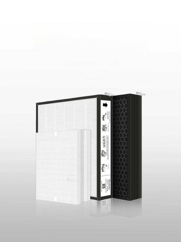 교체 필터 청정기용 헤파 청정기 부품 공기청정기용 공기청정기  KJ-400A01 400F-A12 A - 상품 이미지