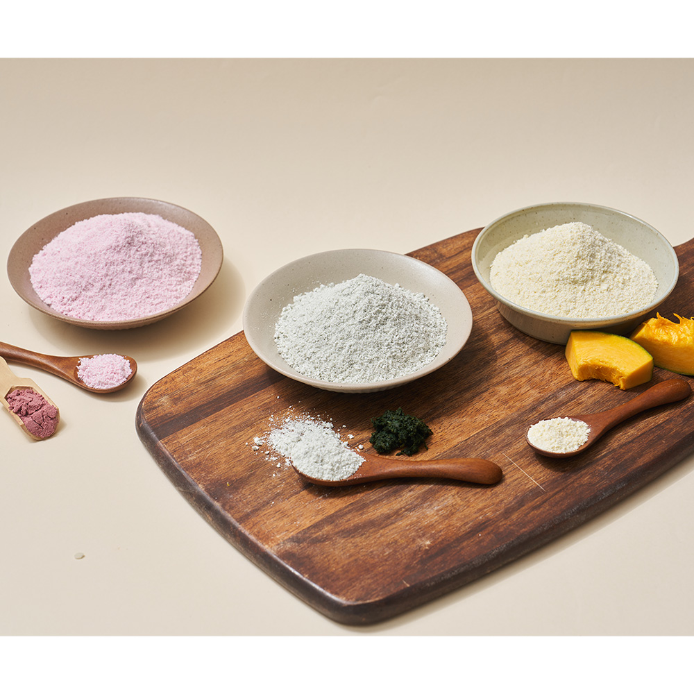 습식 송편 쌀가루 맵쌀가루 멥쌀가루 1kg 이미지 4