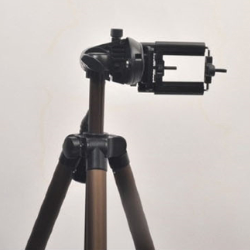 트라이포드 브이로그 삼각대 고프로 거치대 미러리스 DSLR 카메라 스마트폰 긴 높은 삼각대 튼튼한 수직 - 상세 이미지 4