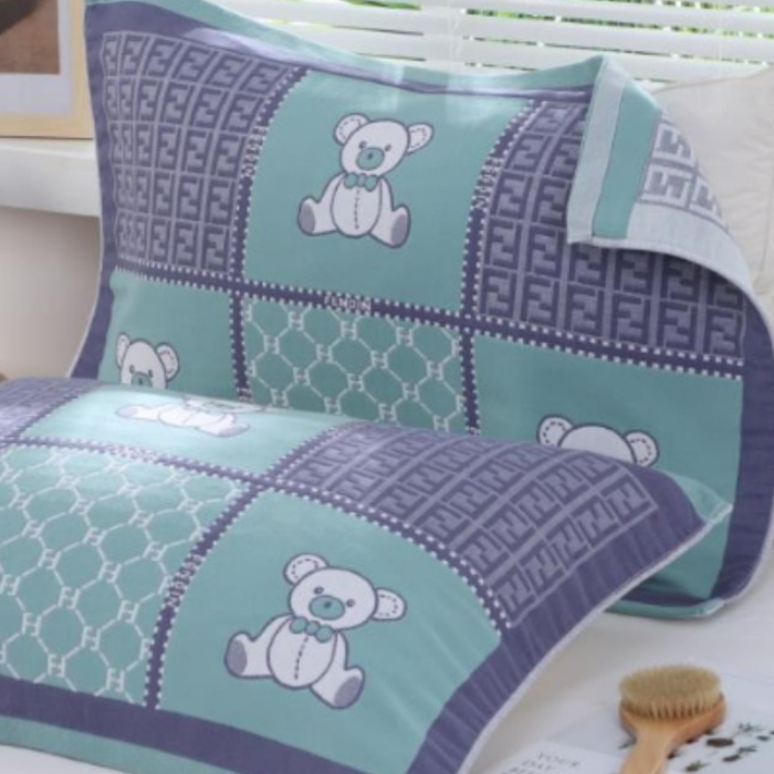 베개타올 베개덮개 베게수건