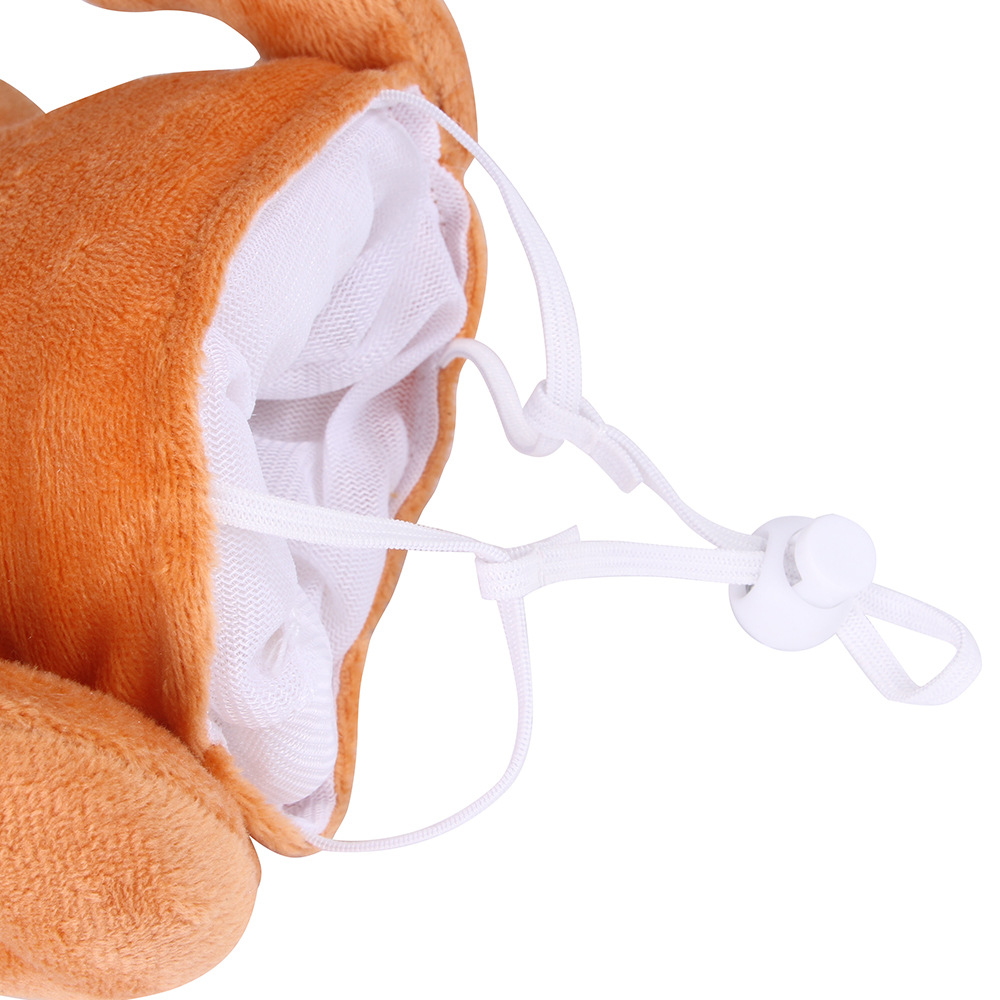 위드레오 고양이 닭다리 모자 애견모자 할로윈 코스튬 이미지 6