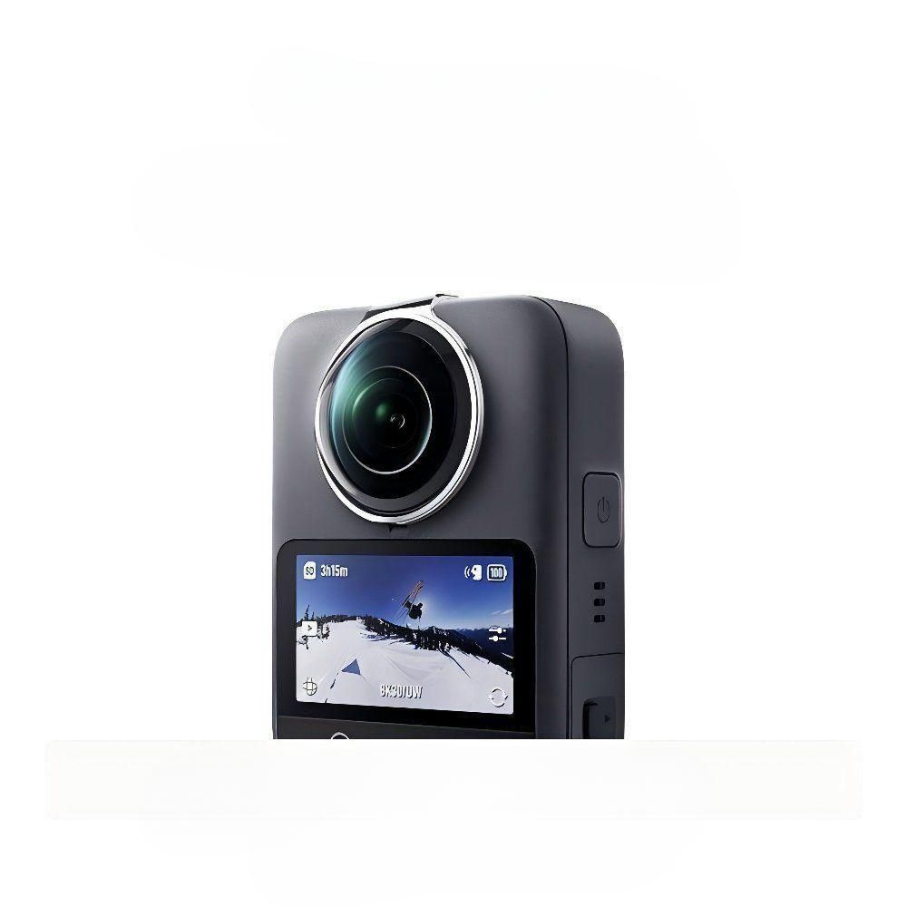 dji 오즈모 360 듀얼 렌즈 필터 UV 미러 보호 커버 양면 클립 강화 유리 필름 - 상품 이미지