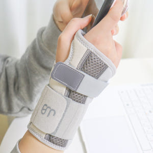 [N도착보장] 빔핏 반깁스 손목보호대 재활 고정 팔목 아대 부목 골절 건... 운동러 솔직 후기 | 실사용 리뷰 - 상품 이미지 1