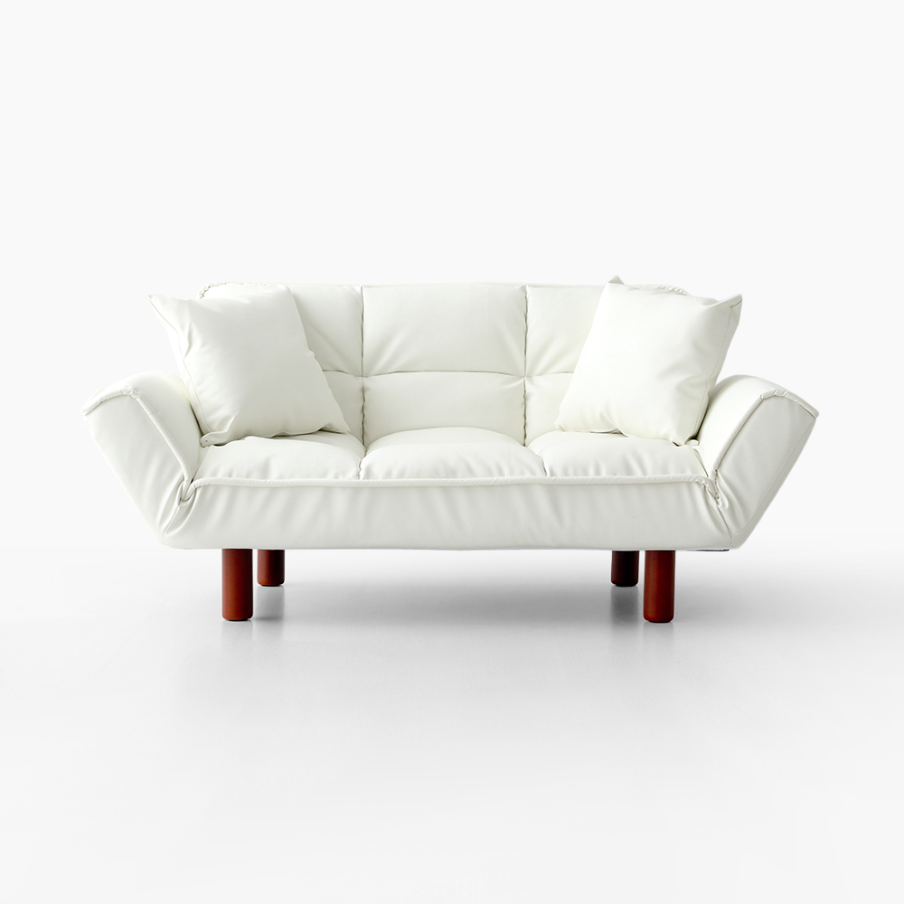 앰보 펫소파베드 T031 밀크 6262.3057, 1600x1070x275mm