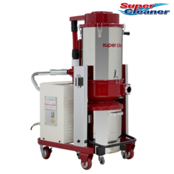 삼상 대형 산업용진공청소기 40L 링브로워 싸이클론타입