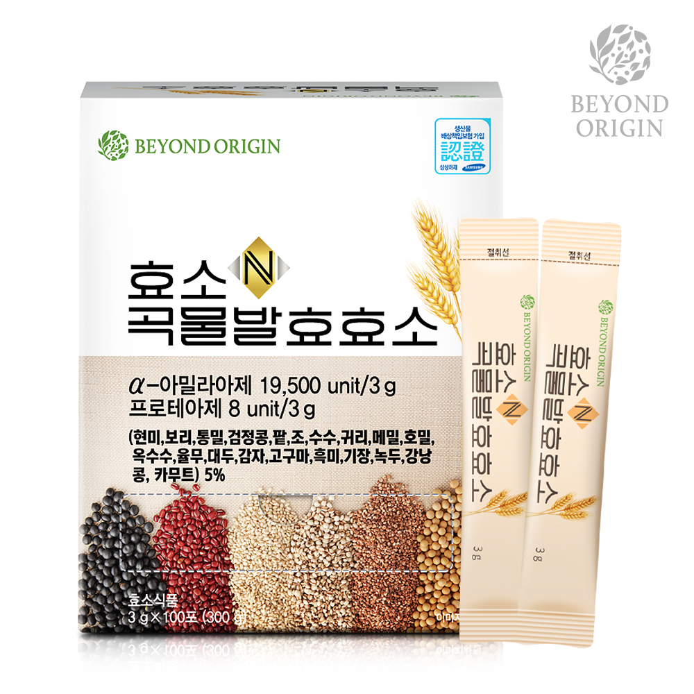 비욘드오리진 효소N 곡물발효효소 - 메인 이미지